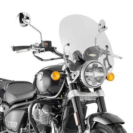 Vizir providni GIVI Royal Enfield Super Meteor 650 ( 23-24 ) 9058A