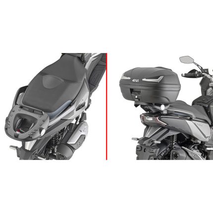 Nosač centralnog kofera GIVI SYM ADX 300 (24-25) SR7070