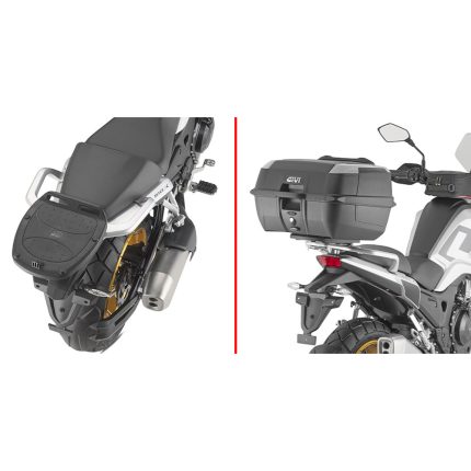 Nosač centralnog kofera GIVI KOVE 510X (24) SR9650