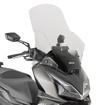 Vizir providni povišeni GIVI Kymco Downtown 350 GT (24-25) 6126DT