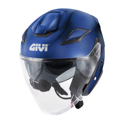 Kaciga jet GIVI X29 mat plava