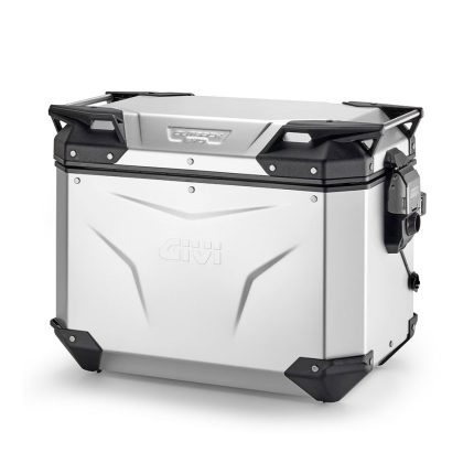 Bočni kofer GIVI TREKKER OBKEV48AAR ALU ANODIZIRANI Monokey desni 48L